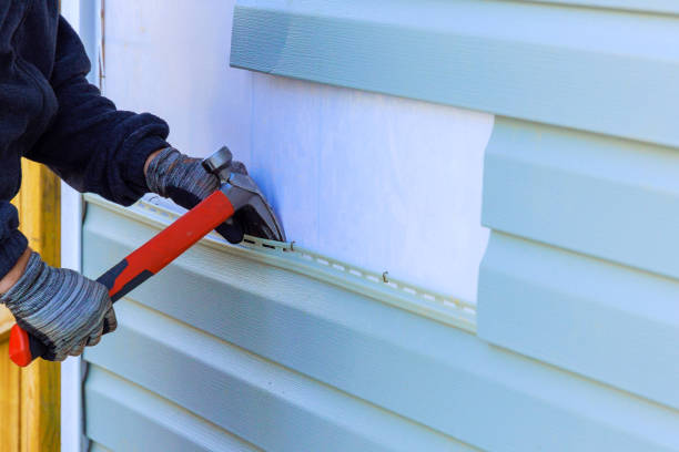 Reliable Siding Inspection contractor in Hallieford, VA by Creative Siding