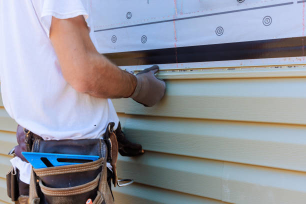 Affordable Siding Inspection solutions in Hallieford, VA